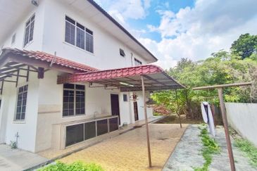 Kampung Sungai Ramal Dalam