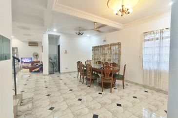 Kampung Sungai Ramal Dalam