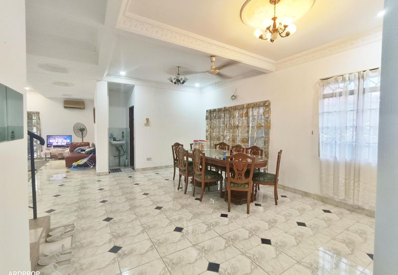 Kampung Sungai Ramal Dalam