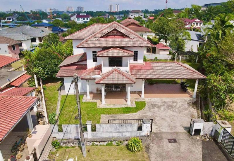 Kampung Sungai Ramal Dalam