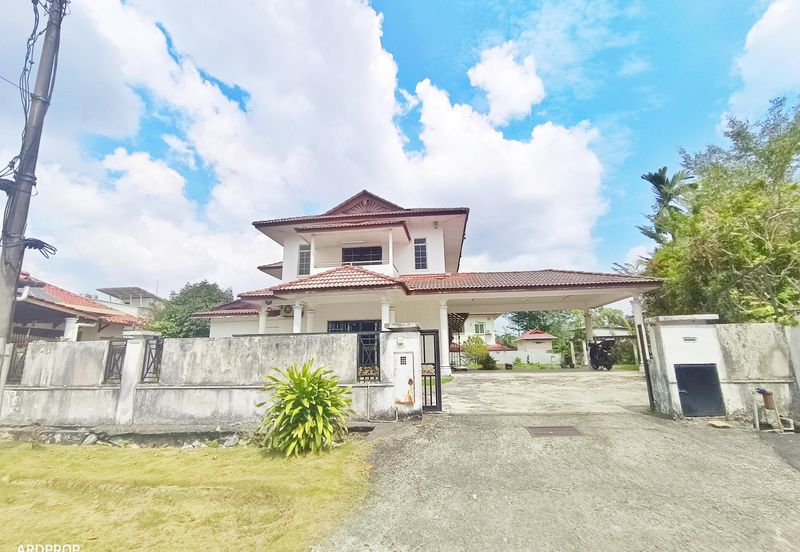 Kampung Sungai Ramal Dalam