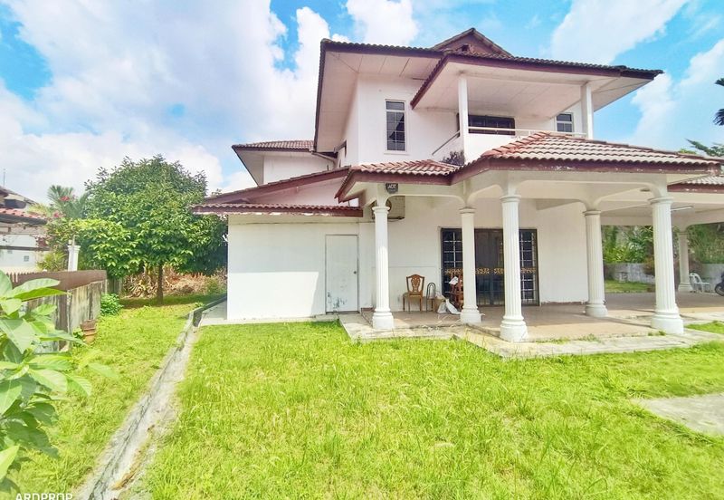 Kampung Sungai Ramal Dalam