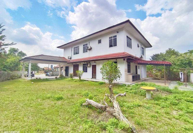 Kampung Sungai Ramal Dalam