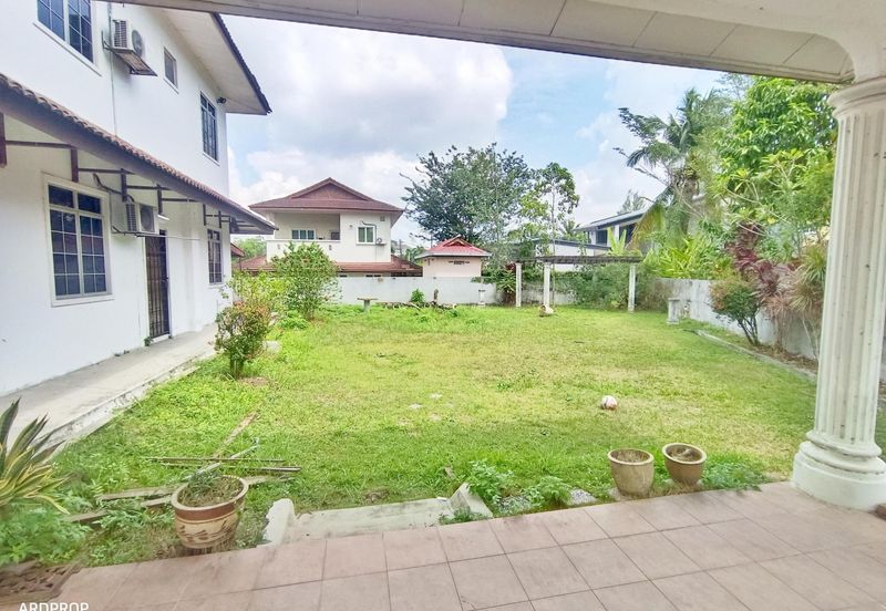 Kampung Sungai Ramal Dalam