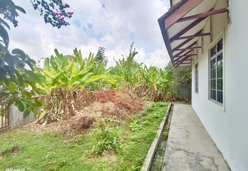 Kampung Sungai Ramal Dalam