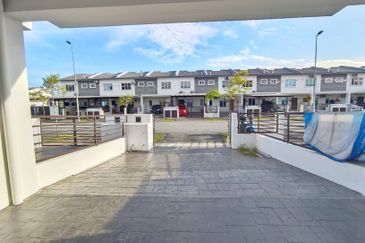 Taman Semarak Warisan