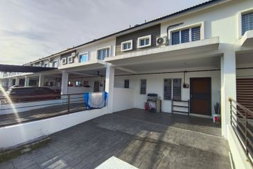 Taman Semarak Warisan