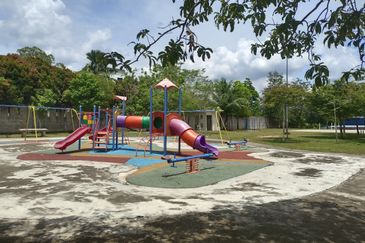Taman Bukit Citra Pajam