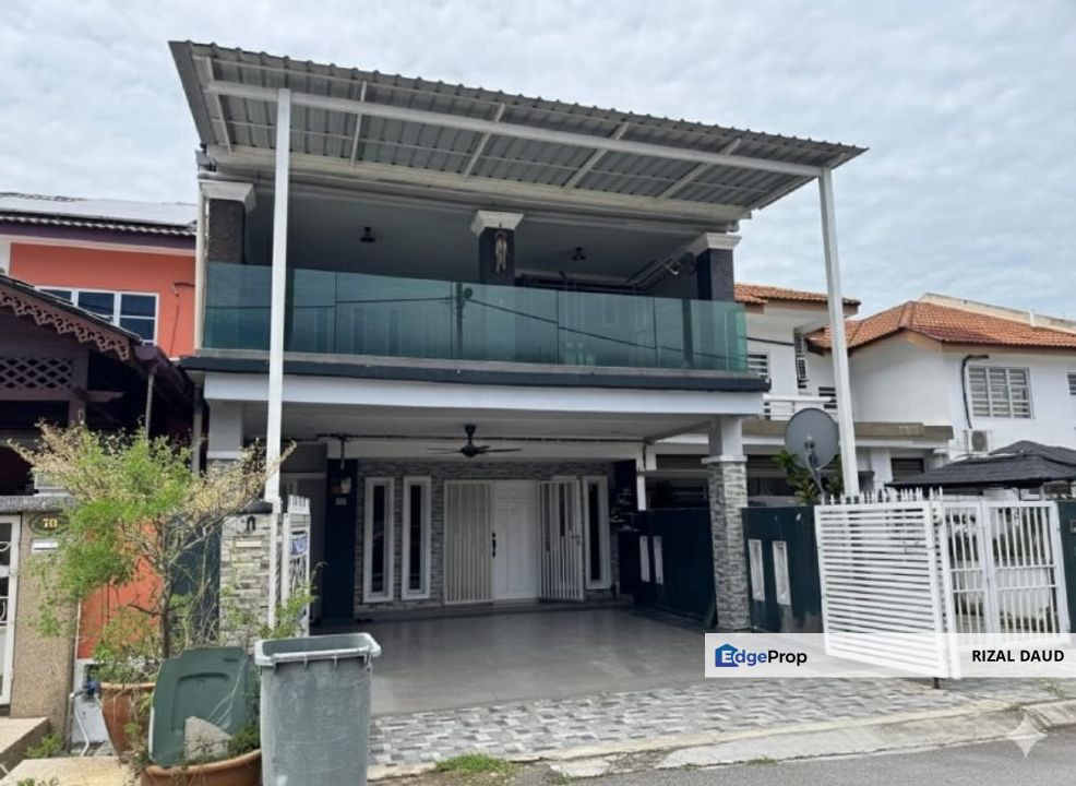 [FULLY RENOVATED] FREEHOLD 2 STOREY TERRACE BANDAR BUKIT MAHKOTA SEKSYEN 6 KAJANG BANGI, Selangor, Bangi