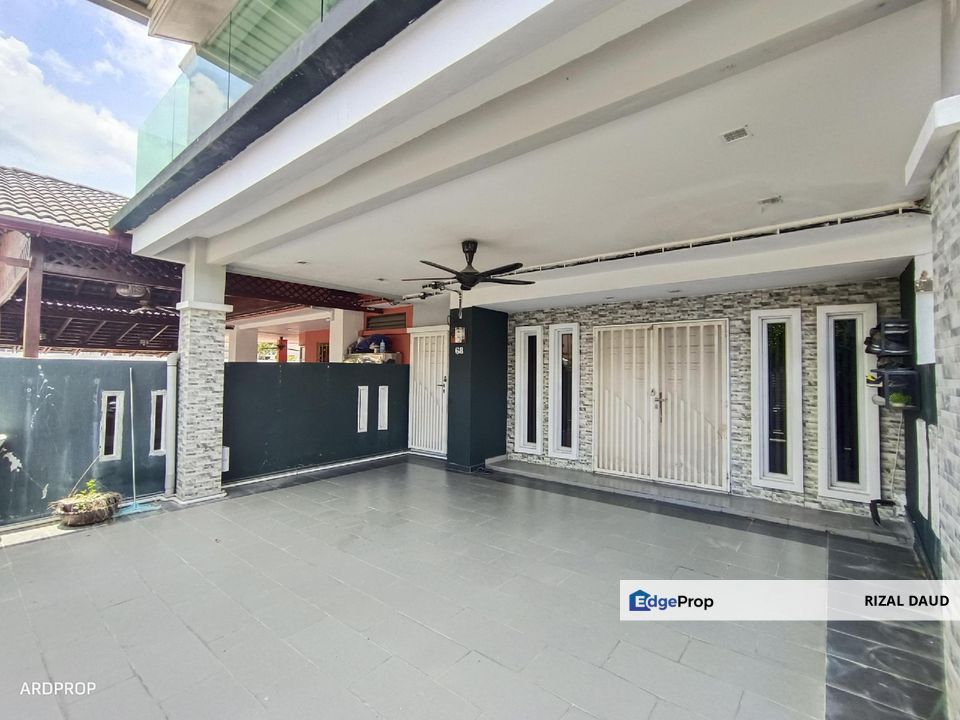 [FULLY RENOVATED] FREEHOLD 2 STOREY TERRACE BANDAR BUKIT MAHKOTA SEKSYEN 6 KAJANG BANGI, Selangor, Bangi