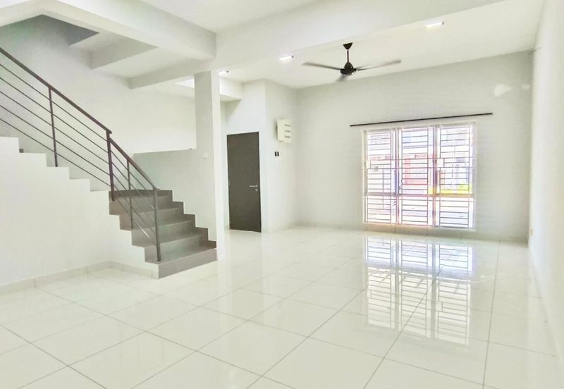 TERMURAH [FLEXIBLE BOOKING] 2 STOREY TERRACE HOUSE TAMAN RUBY DENGKIL SEPANG SELANGOR