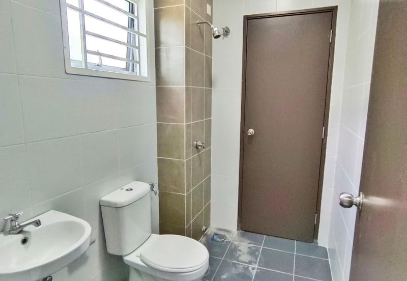 TERMURAH [FLEXIBLE BOOKING] 2 STOREY TERRACE HOUSE TAMAN RUBY DENGKIL SEPANG SELANGOR