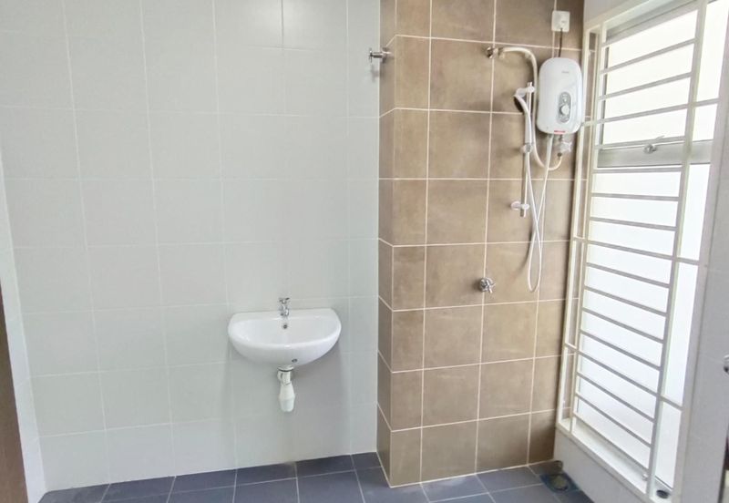 TERMURAH [FLEXIBLE BOOKING] 2 STOREY TERRACE HOUSE TAMAN RUBY DENGKIL SEPANG SELANGOR