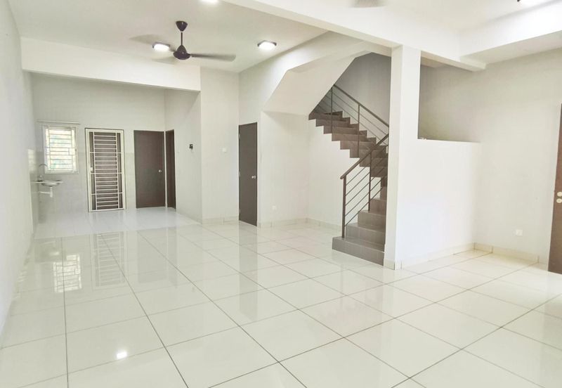 TERMURAH [FLEXIBLE BOOKING] 2 STOREY TERRACE HOUSE TAMAN RUBY DENGKIL SEPANG SELANGOR