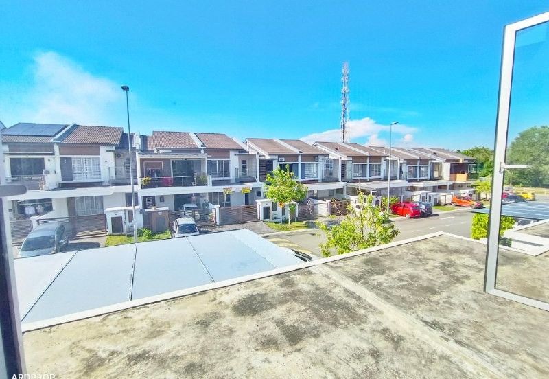 TERMURAH [FLEXIBLE BOOKING] 2 STOREY TERRACE HOUSE TAMAN RUBY DENGKIL SEPANG SELANGOR