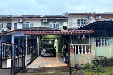 Seksyen 6 Bandar Rinching