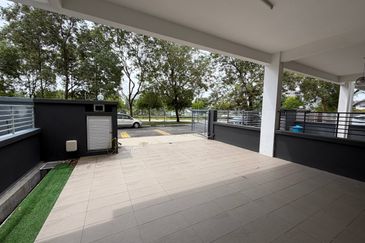 Fairfield Residences, Tropicana Heights