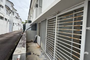 Fairfield Residences, Tropicana Heights