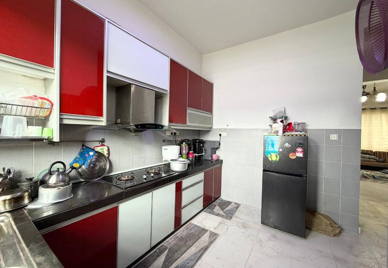 Hillpark 2, Bandar Teknologi Kajang