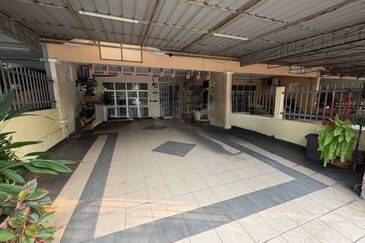 Taman Pelangi Semenyih