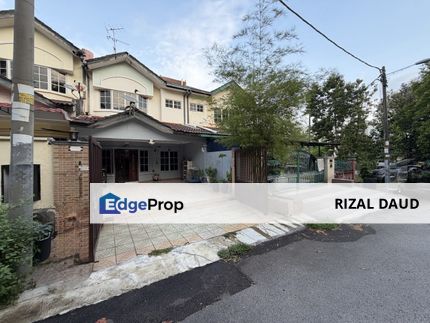 OPEN FACING [FREEHOLD] RENOVATED NON BUMI LOT 2 STOREY TERRACE @ Taman Bukit Mewah Kajang, Selangor, Kajang