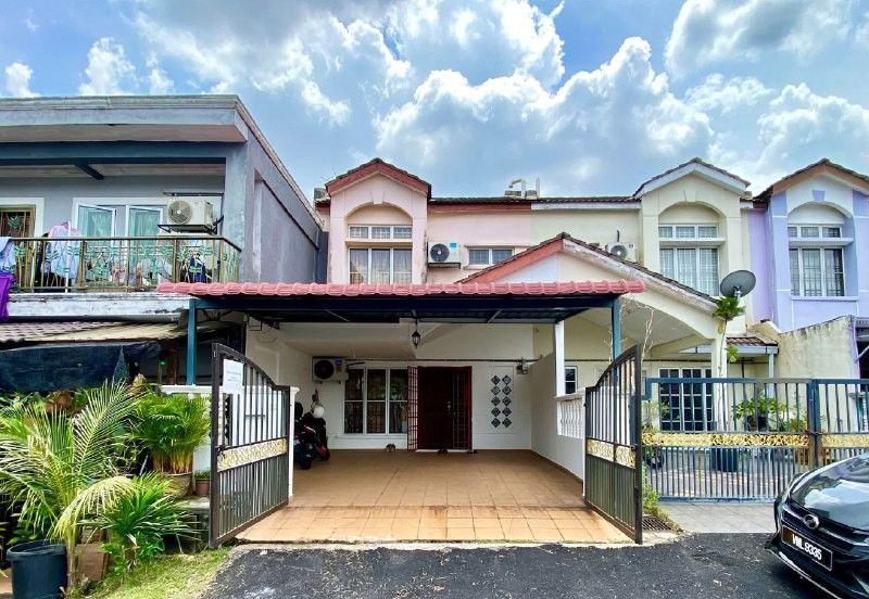 Bandar Mahkota Cheras