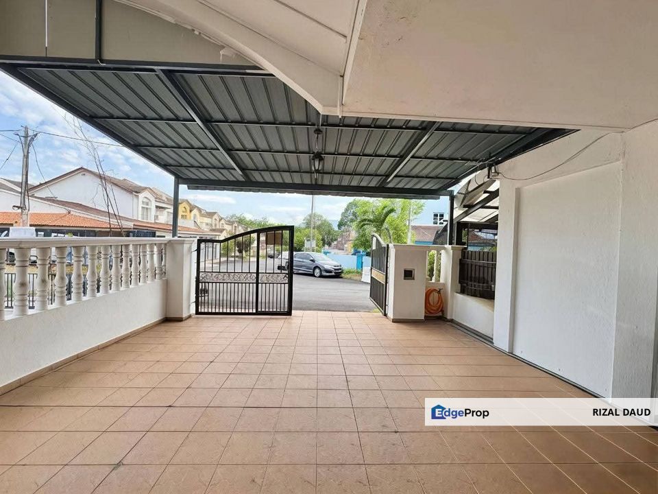 FOR SALE [RENOVATED] FULLY EXTEND WITH FURNISHED DOUBLE STOREY JALAN PERMAISURI BANDAR MAHKOTA CHERAS, Selangor, Cheras