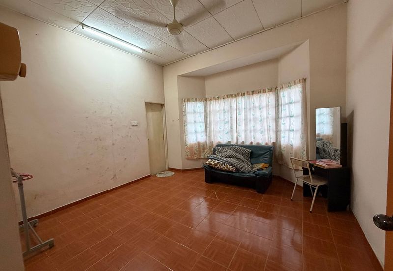 Kampung Sungai Ramal Dalam