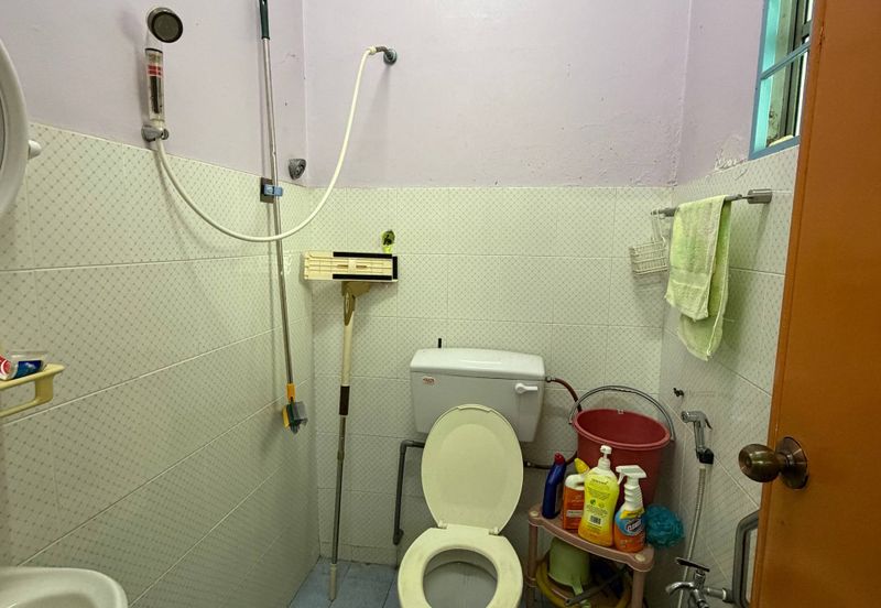 Kampung Sungai Ramal Dalam