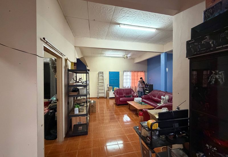 Kampung Sungai Ramal Dalam