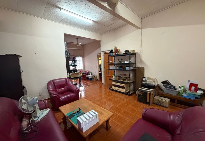 Kampung Sungai Ramal Dalam