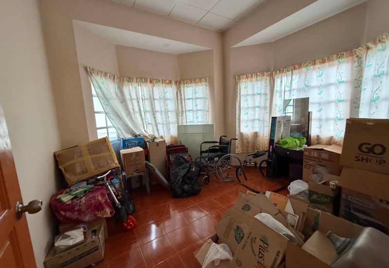 Kampung Sungai Ramal Dalam