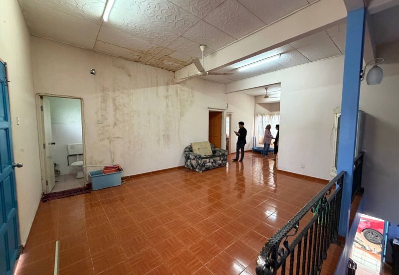 Kampung Sungai Ramal Dalam