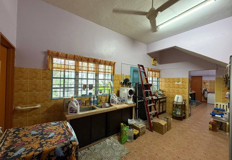 Kampung Sungai Ramal Dalam