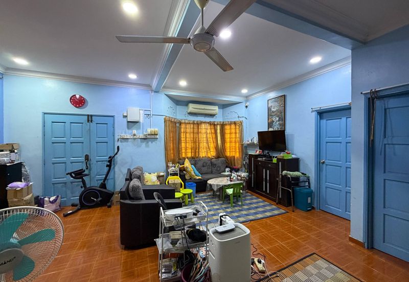 Kampung Sungai Ramal Dalam