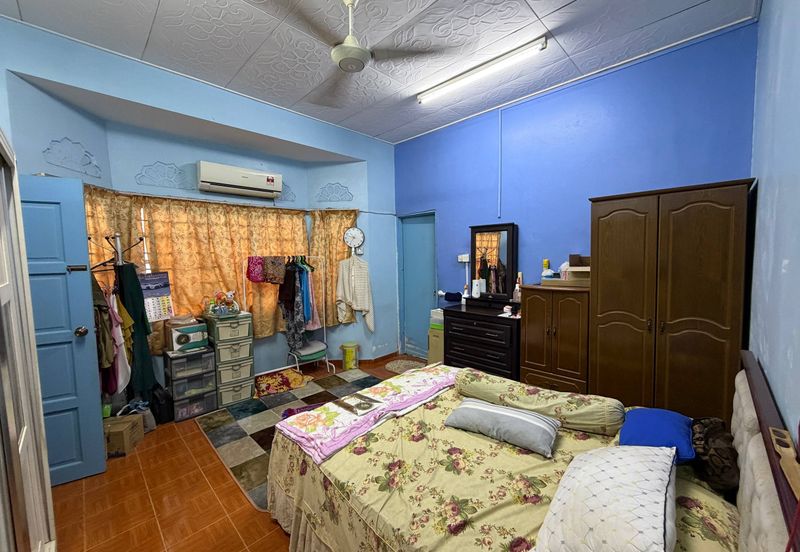 Kampung Sungai Ramal Dalam