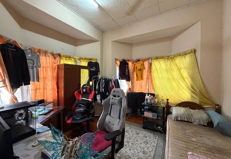 Kampung Sungai Ramal Dalam