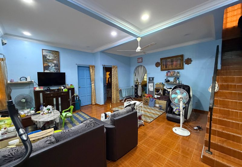 Kampung Sungai Ramal Dalam