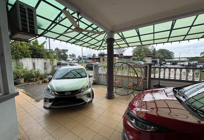 Kampung Sungai Ramal Dalam