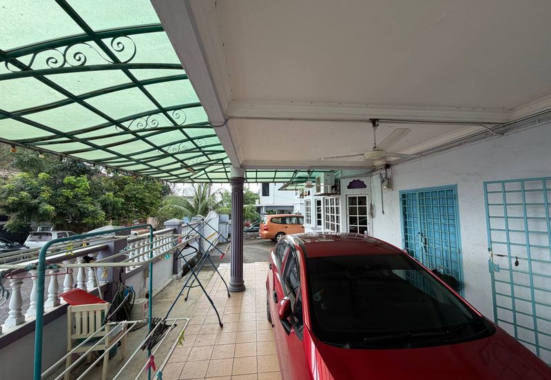 Kampung Sungai Ramal Dalam