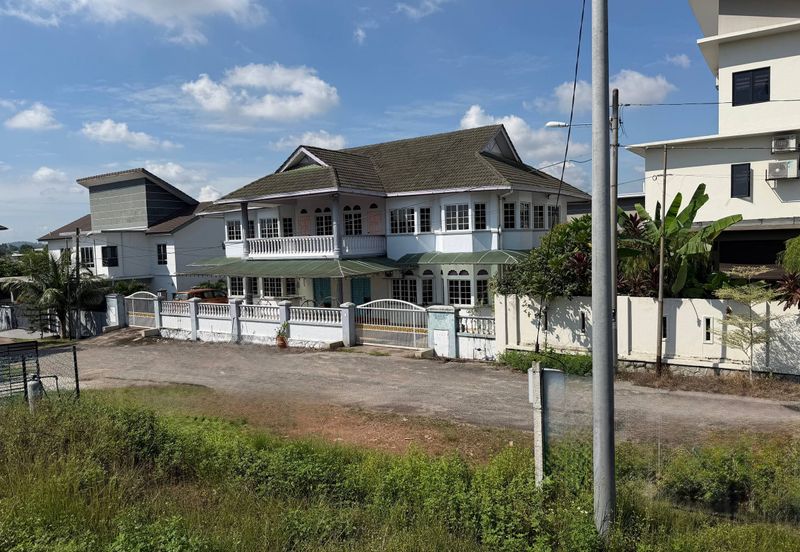 Kampung Sungai Ramal Dalam