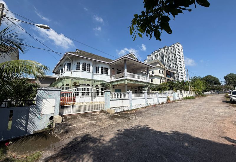 Kampung Sungai Ramal Dalam