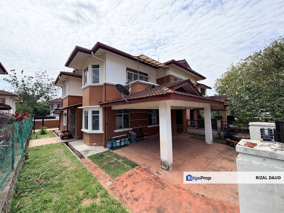 BANDAR SERI PUTRA BANGI FREEHOLD SEMI-D DOUBLE STOREY SIZE 40' X 80' RENOVATED, Selangor, Bangi
