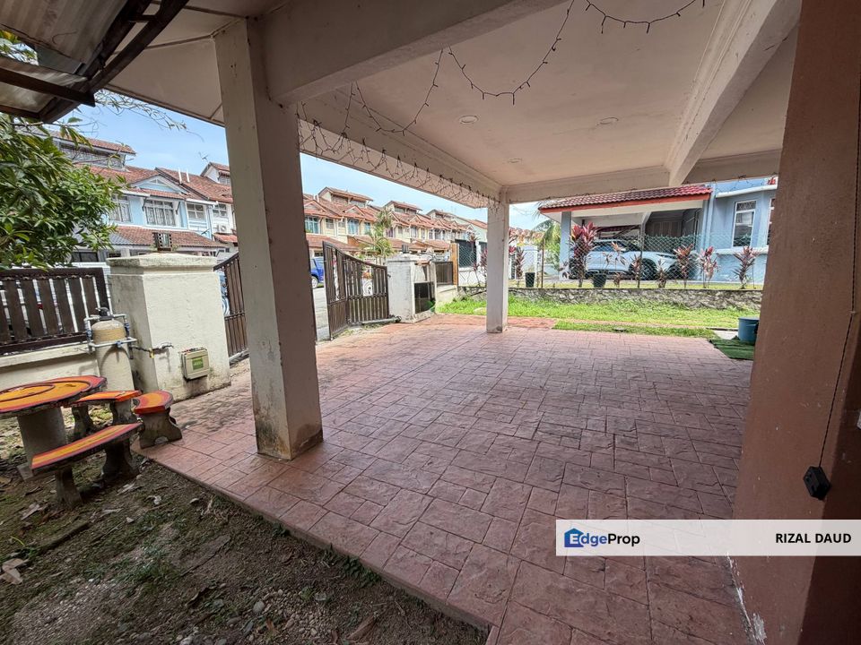 BANDAR SERI PUTRA BANGI FREEHOLD SEMI-D DOUBLE STOREY SIZE 40' X 80' RENOVATED, Selangor, Bangi
