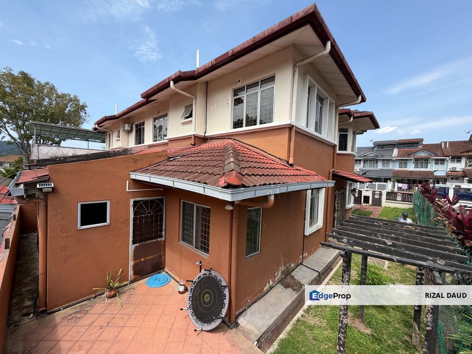 BANDAR SERI PUTRA BANGI FREEHOLD SEMI-D DOUBLE STOREY SIZE 40' X 80' RENOVATED, Selangor, Bangi