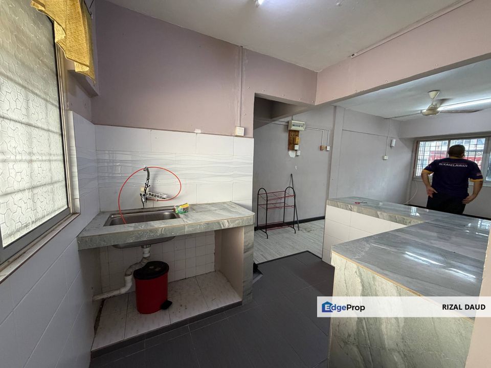 PANDAN PERDANA FLAT RENOVATED  Pandan Perdana AMPANG , Kuala Lumpur, Selangor, Pandan Perdana