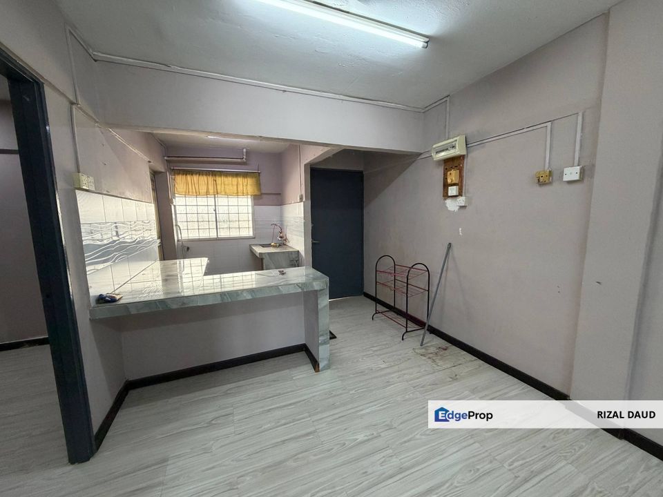 PANDAN PERDANA FLAT RENOVATED  Pandan Perdana AMPANG , Kuala Lumpur, Selangor, Pandan Perdana