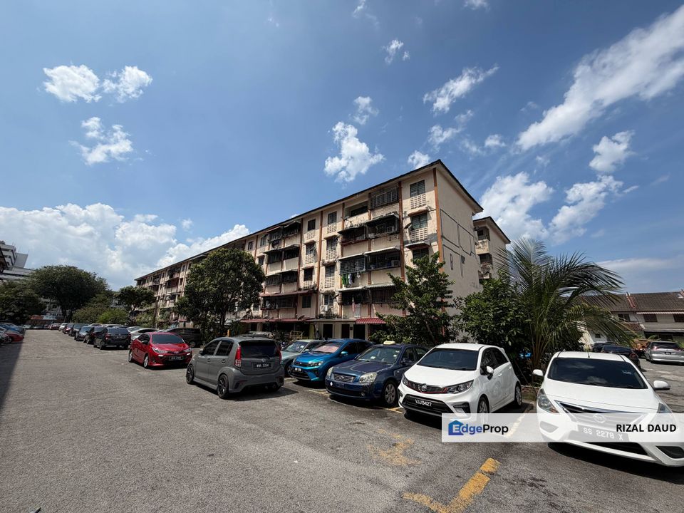 PANDAN PERDANA FLAT RENOVATED  Pandan Perdana AMPANG , Kuala Lumpur, Selangor, Pandan Perdana