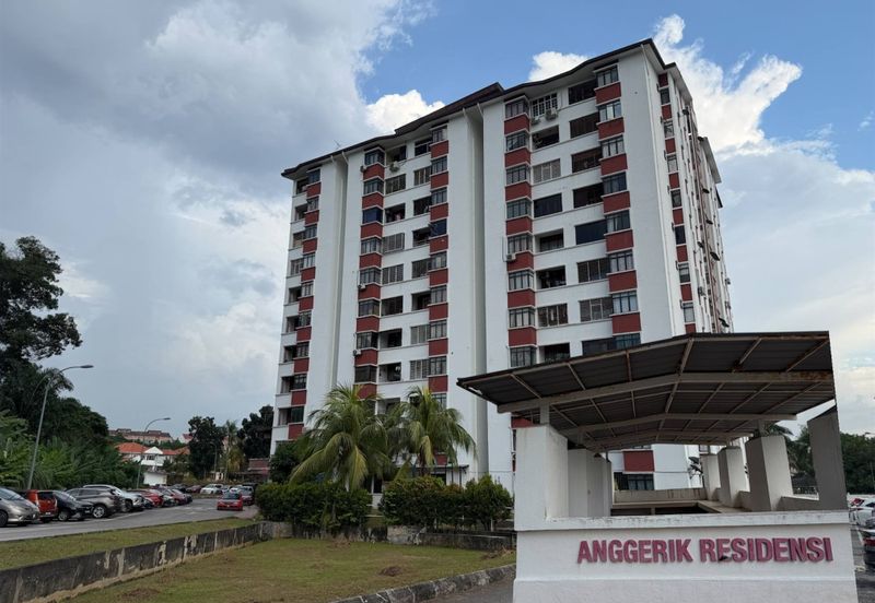 Anggerik Residensi, Bandar Teknologi Kajang