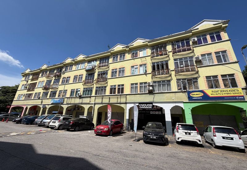 Pusat Perhentian Kajang
